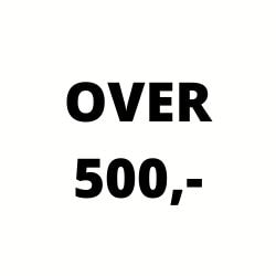 Whisky gavekurve over 500,- Whisky gavekurve over 500,-